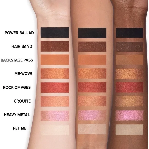 Too Faces NIB Kitty Likes To Scratch Eyeshadow Palette - Picture 2 of 6